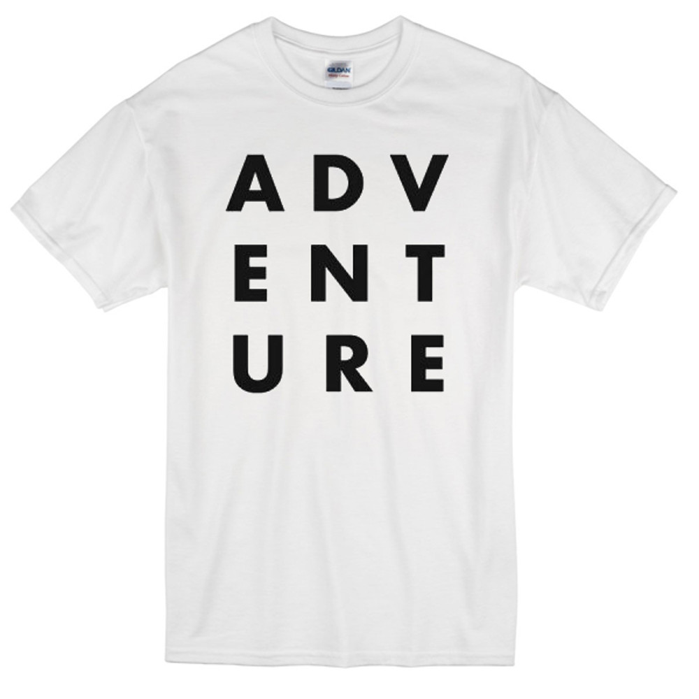 Adventure 1 Womens TShirt Tee 0
