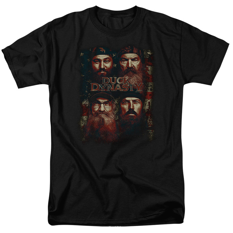 American Dynasty Womens TShirt Tee 0