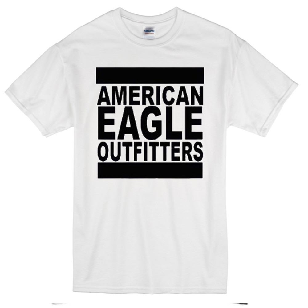 American Eagle Outfitters Womens TShirt Tee 0