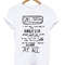 Amnesia 5sos Womens TShirt Tee 0