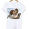 Angel Kiss Womens TShirt Tee 0