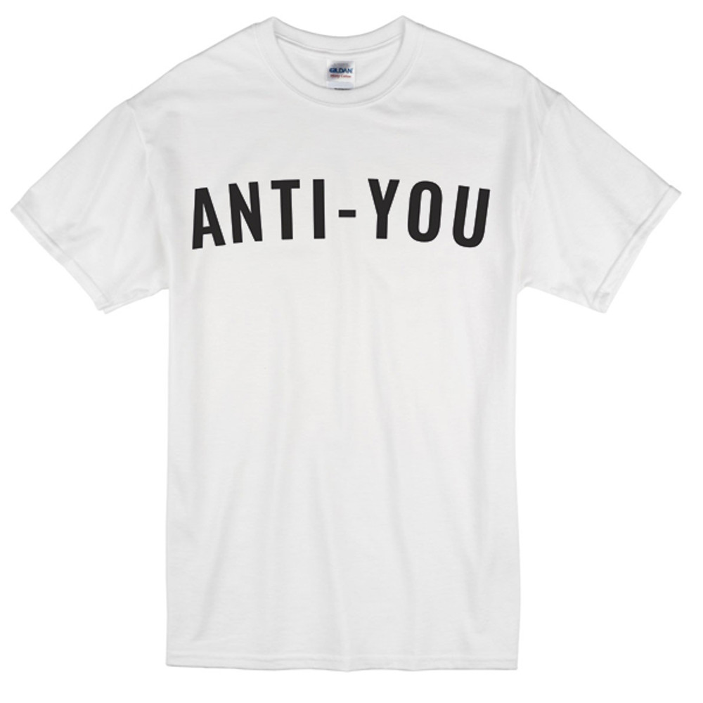 AntiYou Womens TShirt Tee 0