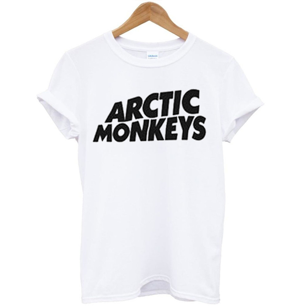 Arctic Monkey Womens TShirt Tee 0