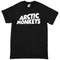 Arctic Monkeys Black Womens TShirt Tee 0