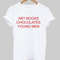 Art Books Chocolates Young Men Womens TShirt Tee 0