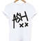 Ash 5 Sos Womens TShirt Tee 0