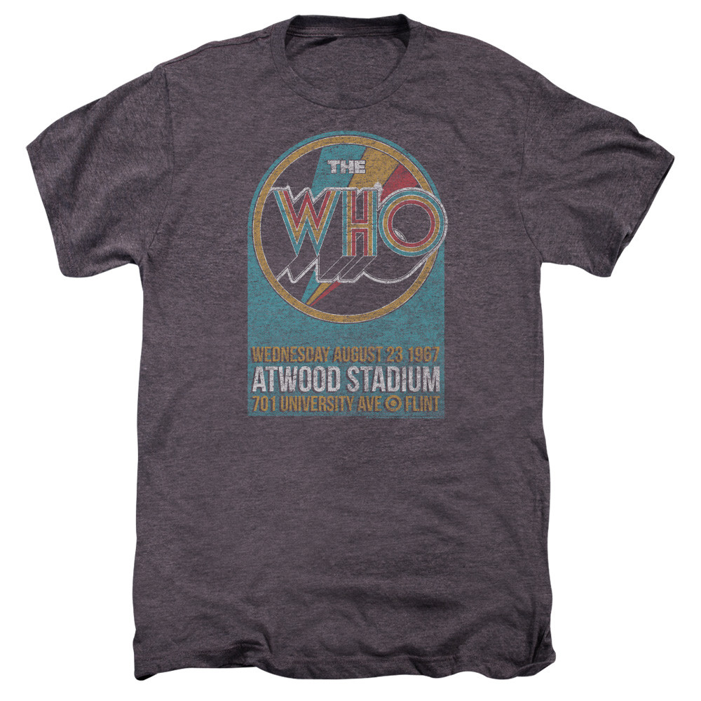 Atwood Stadium Womens TShirt Tee 0