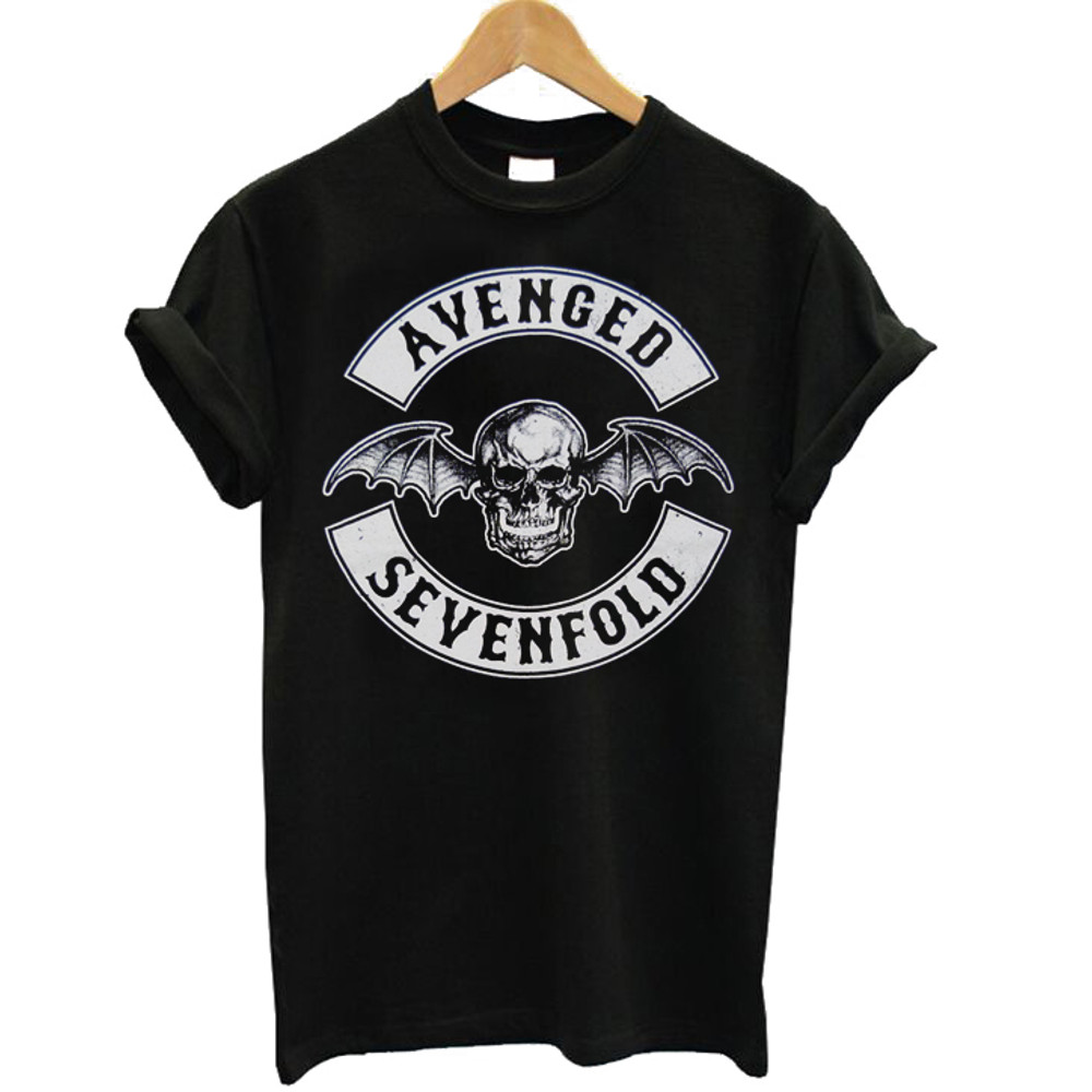 Avenged Sevenfold Womens TShirt Tee 0