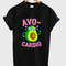 Avo Cardio Womens TShirt Tee 0