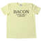 Bacon Gives Me A Lardon Womens TShirt Tee 0