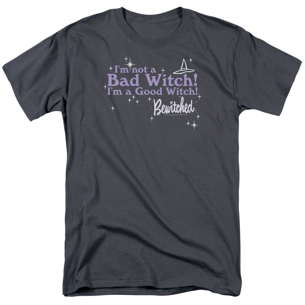 Bad Witch Good Witch Womens TShirt Tee 0