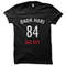 Badr Hari 84 Womens TShirt Tee 0