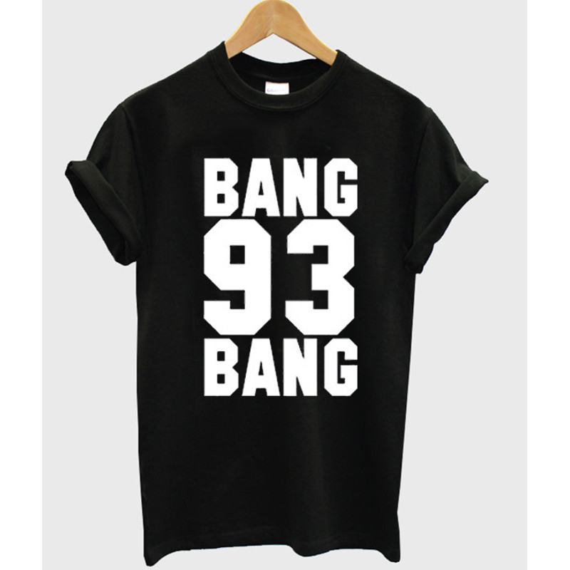 Bang Bang 93 Ariana Grande Womens TShirt Tee 0