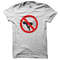 Banned Pets Womens TShirt Tee 0