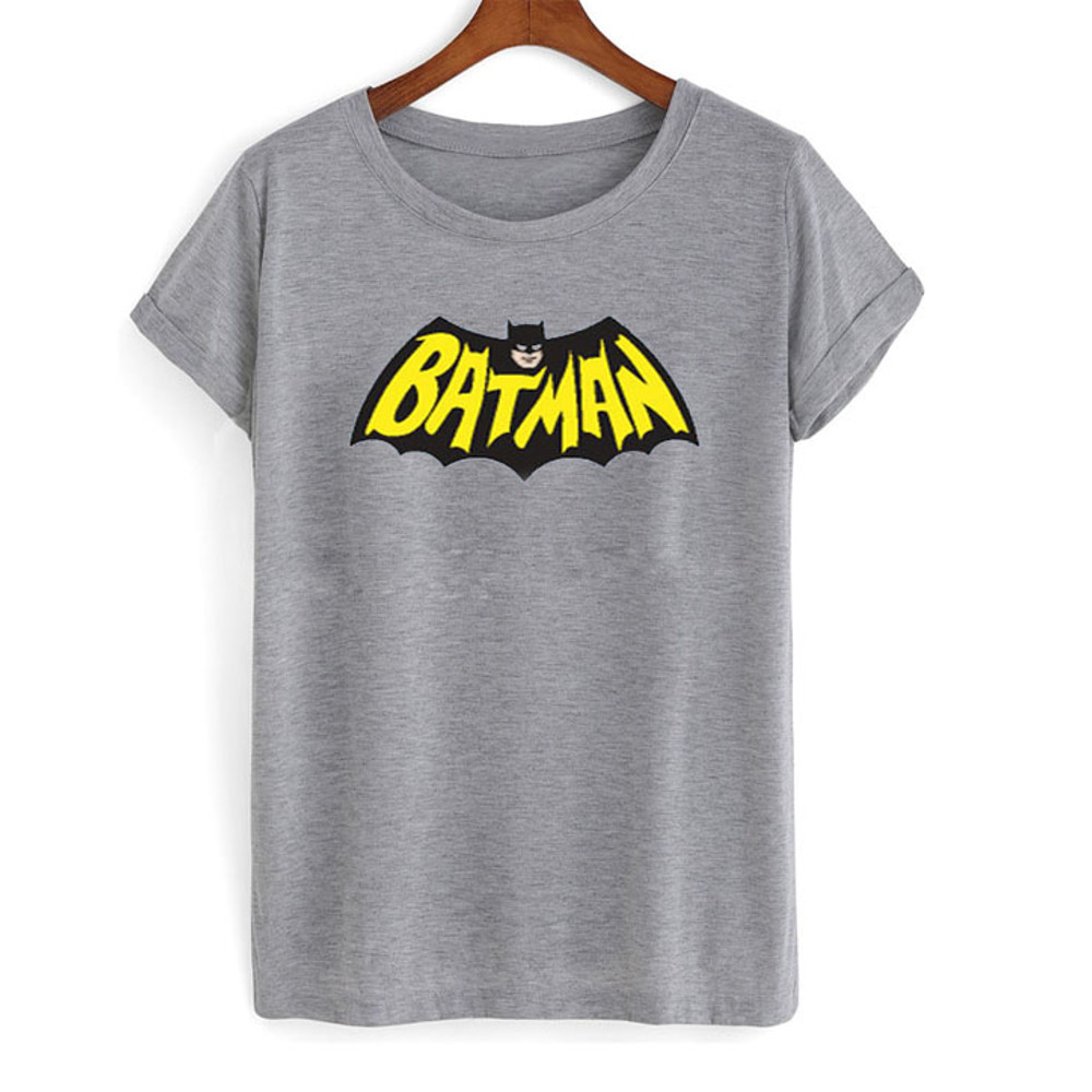 Batman Womens TShirt Tee 0