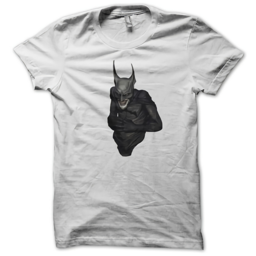Batty Joke Womens TShirt Tee 0