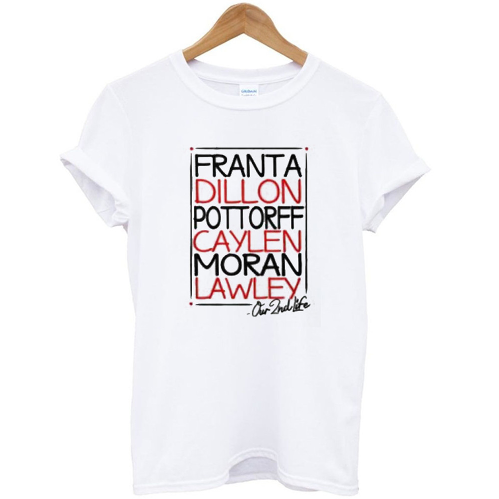 Best Name Our 2nd Life Womens TShirt Tee 0