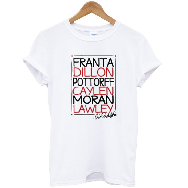 Best Name Our 2nd Life Womens TShirt Tee 0