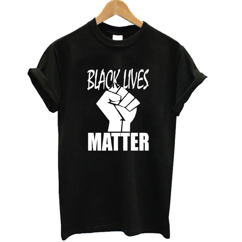 Black Lives Matter 1 Womens TShirt Tee 0