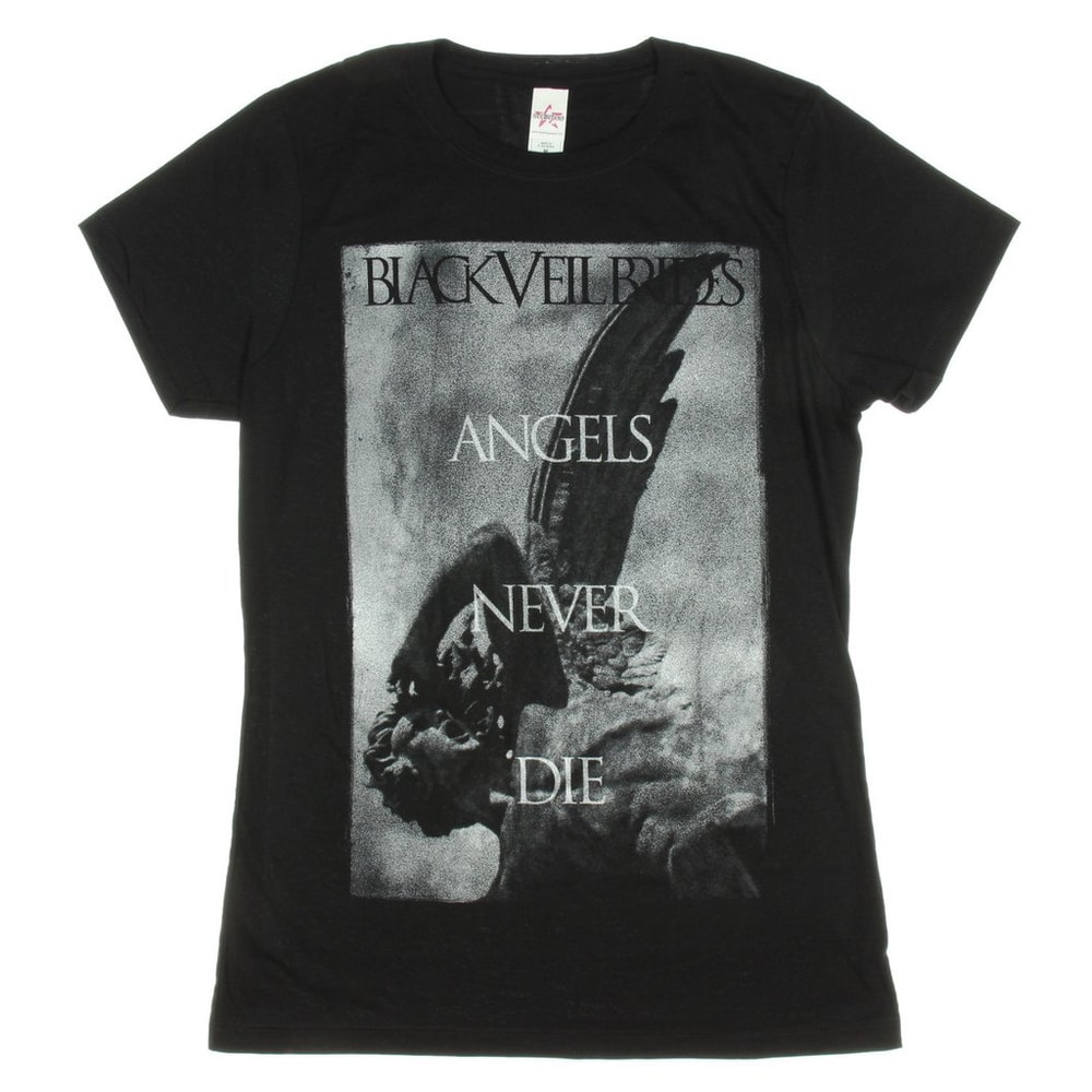Black Veil Brides Band Womens TShirt Tee 0