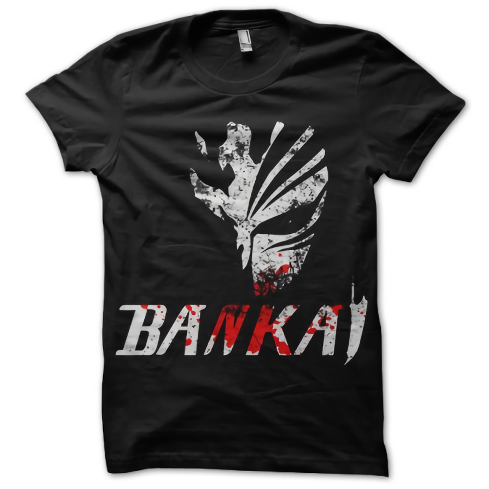 Bleach Bankai Womens TShirt Tee 0