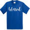 Blessed Womens TShirt Tee 0
