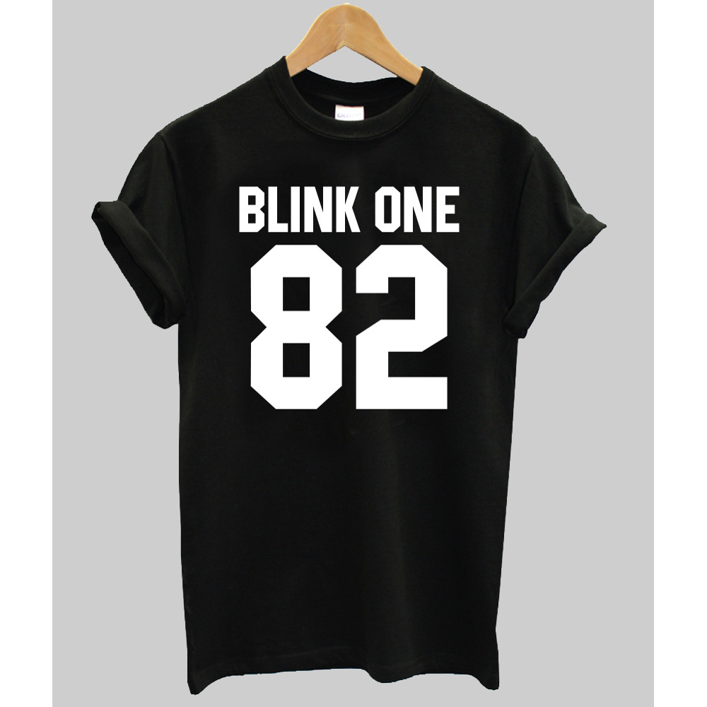 Blink One 82 Womens TShirt Tee 0