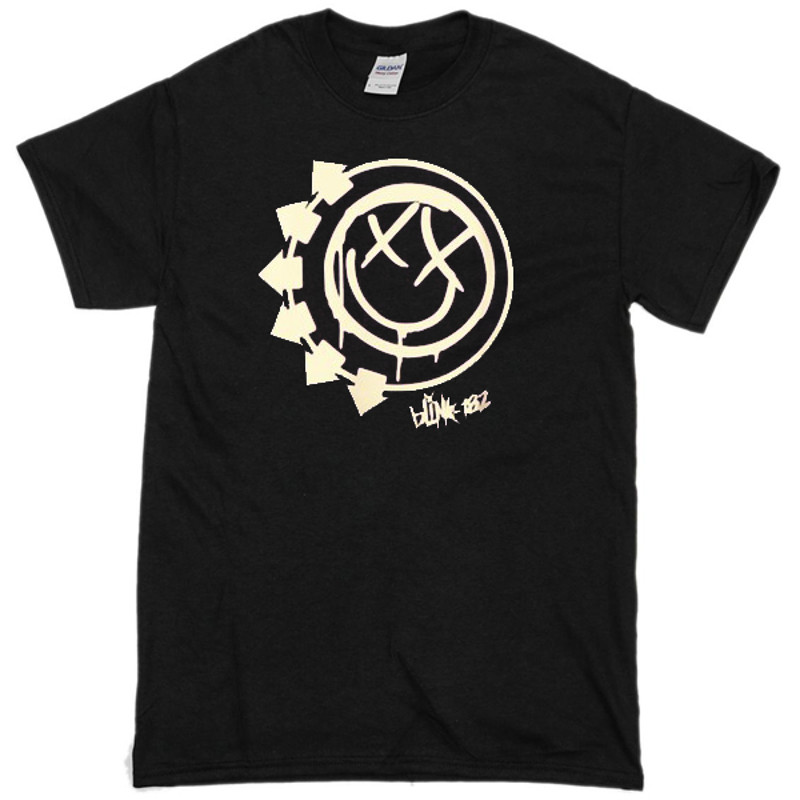 Blink 182 Womens TShirt Tee 0