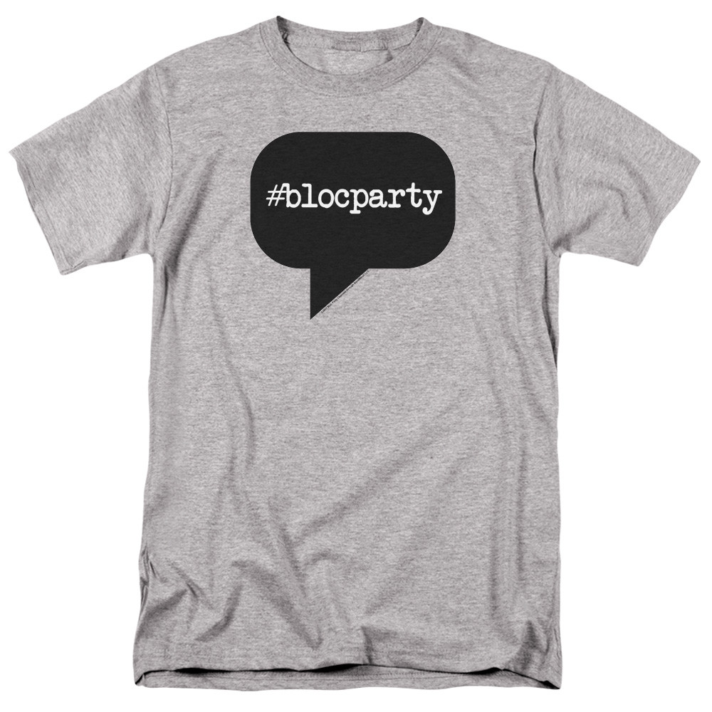 Blockparty Womens TShirt Tee 0