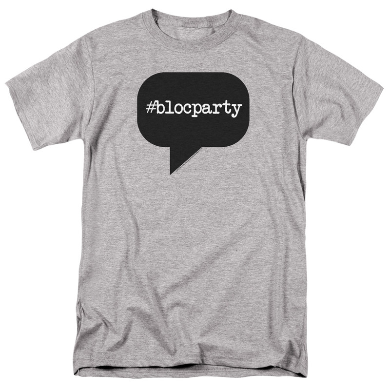 Blockparty Womens TShirt Tee 0