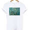 Blossoming Almond Tree Vincent Van Gogh Womens TShirt Tee 0