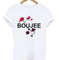 Boujee Rose Womens TShirt Tee 0