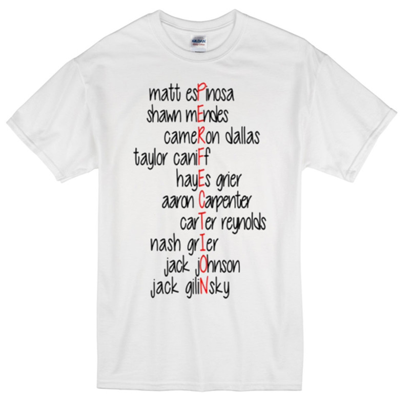 Boys I Love Perfection Womens TShirt Tee 0