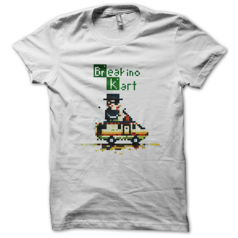 Breaking Bad 2 Womens TShirt Tee 0