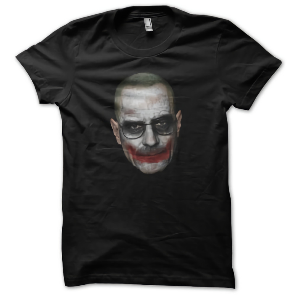 Breaking Bad Way Heisenber Joker Womens TShirt Tee 0