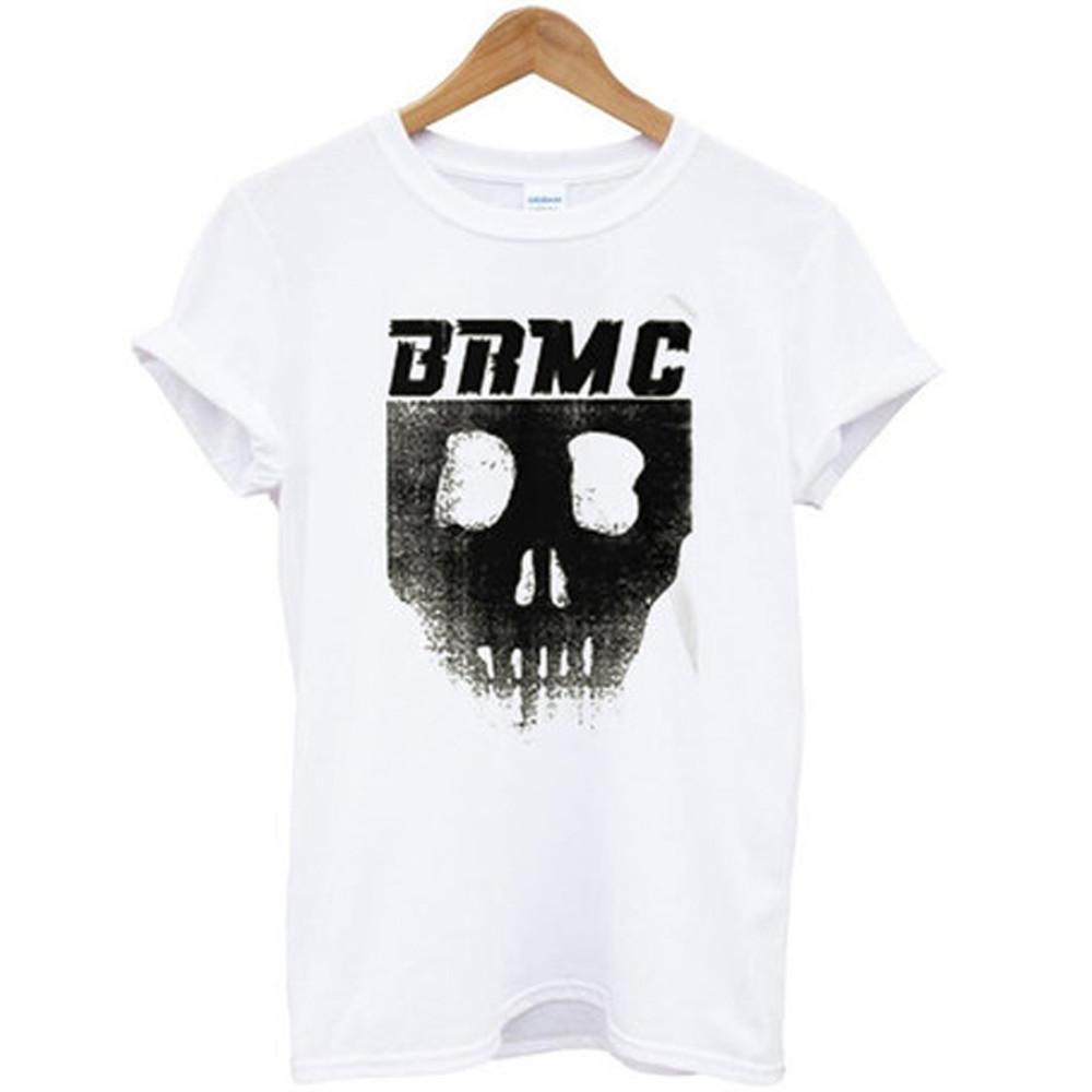 Brmc Skull Womens TShirt Tee 0