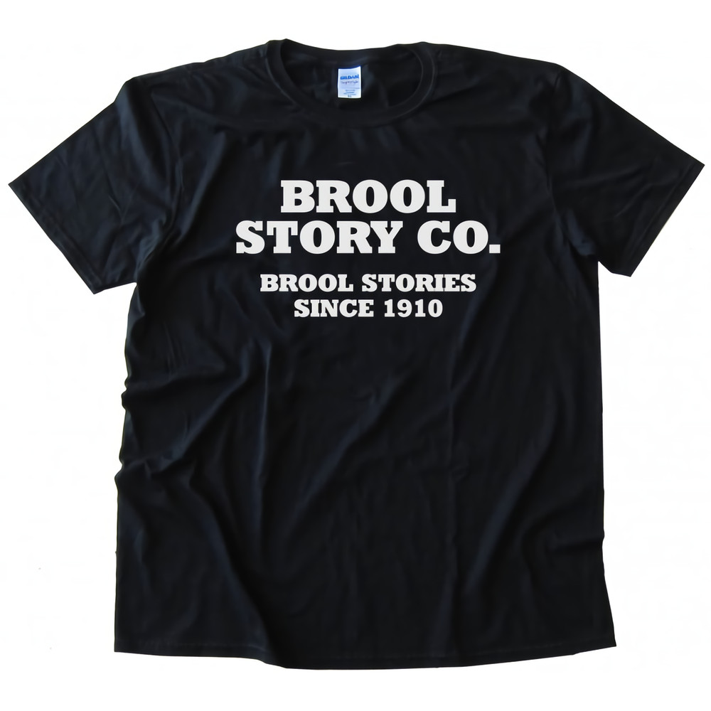 Brool Story Co Cool Story Bro Womens TShirt Tee 0