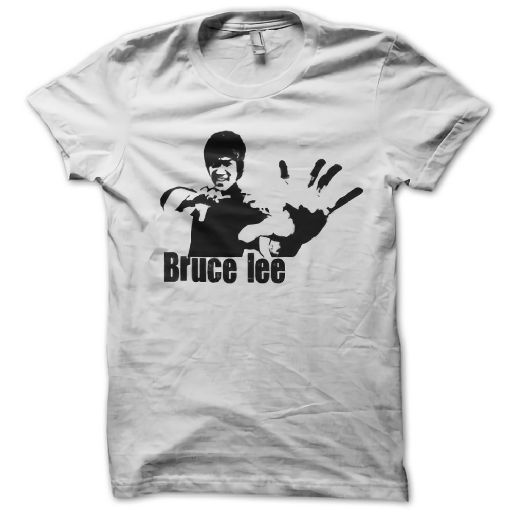 Bruce Lee Womens TShirt Tee 0