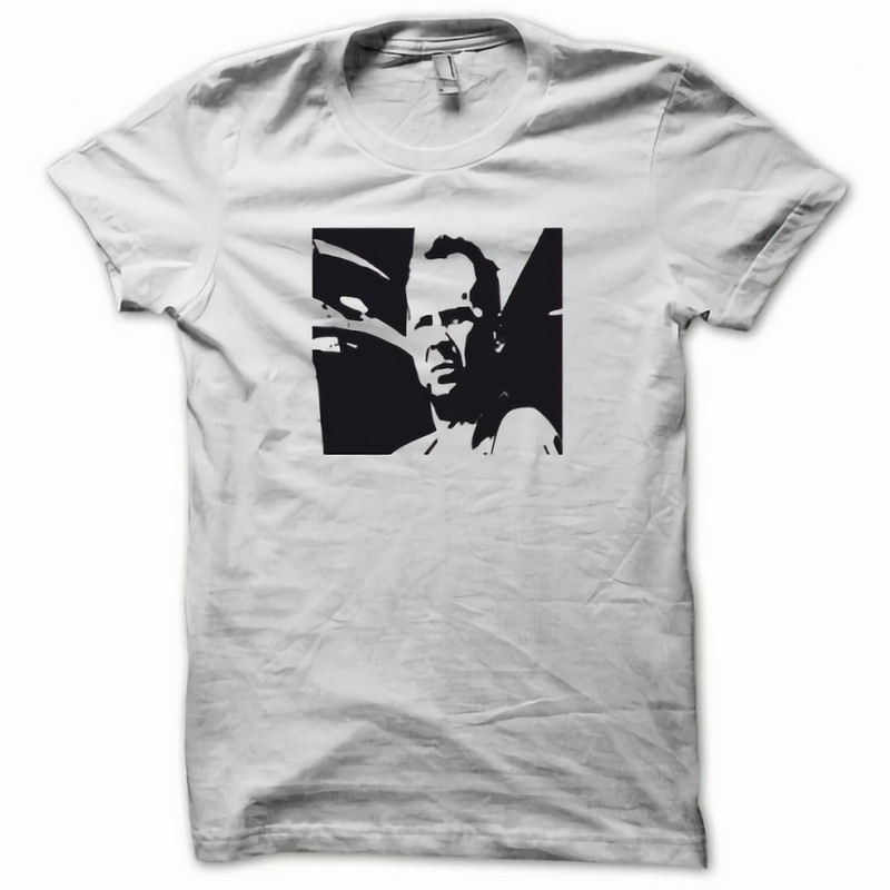 Bruce Willis Womens TShirt Tee 0