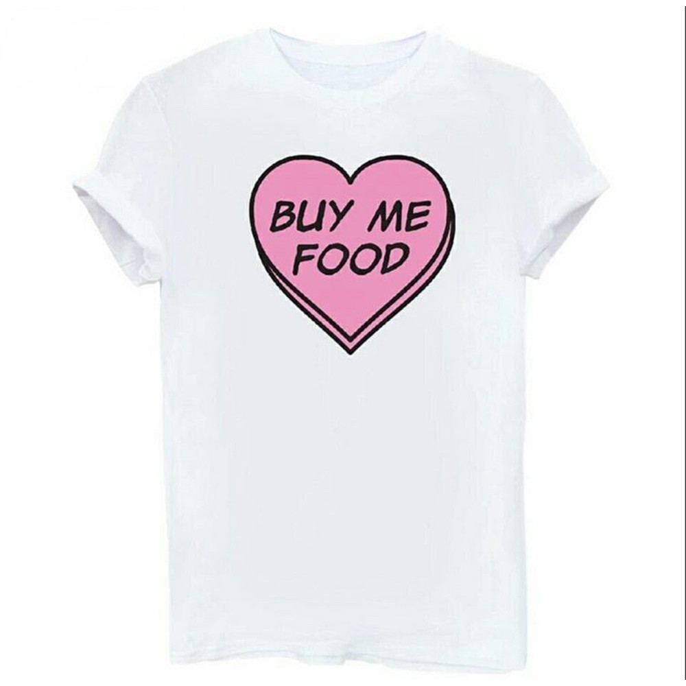 Buy Me Food Womens TShirt Tee 0