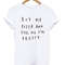 Buy Me Pizza And Tell Me I Am Pretty Womens TShirt Tee 0