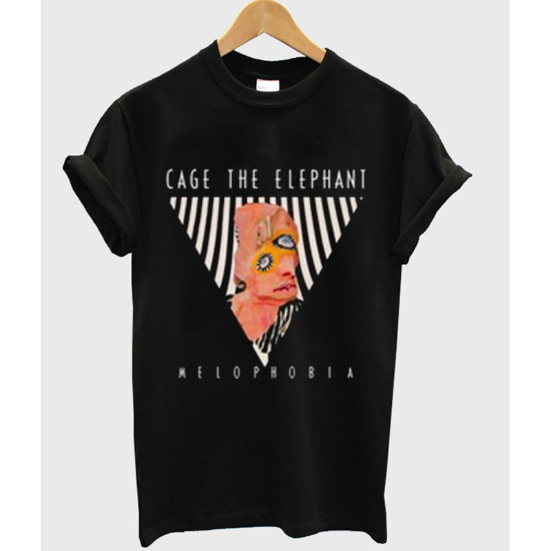 Cage The Elephant Womens TShirt Tee 0