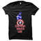 Captain Bruce Lee Womens TShirt Tee 0