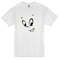 Casper Face Womens TShirt Tee 0