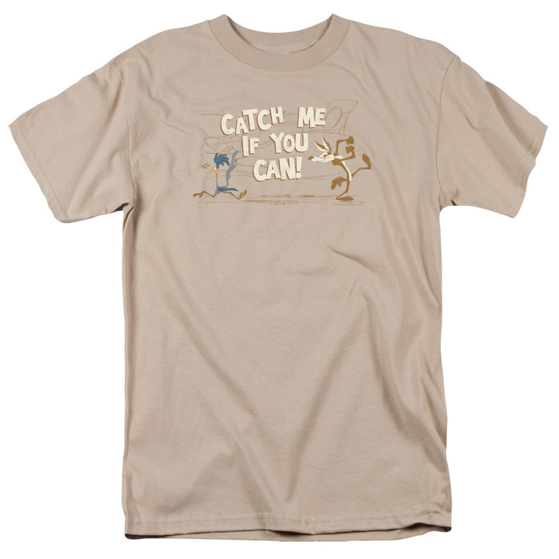 Catch Me Womens TShirt Tee 0