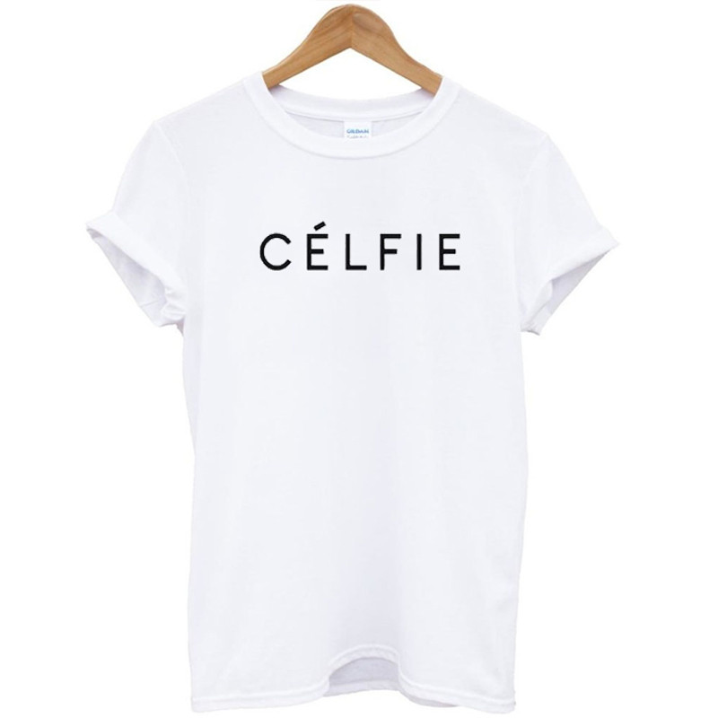 Celfie Womens TShirt Tee 0