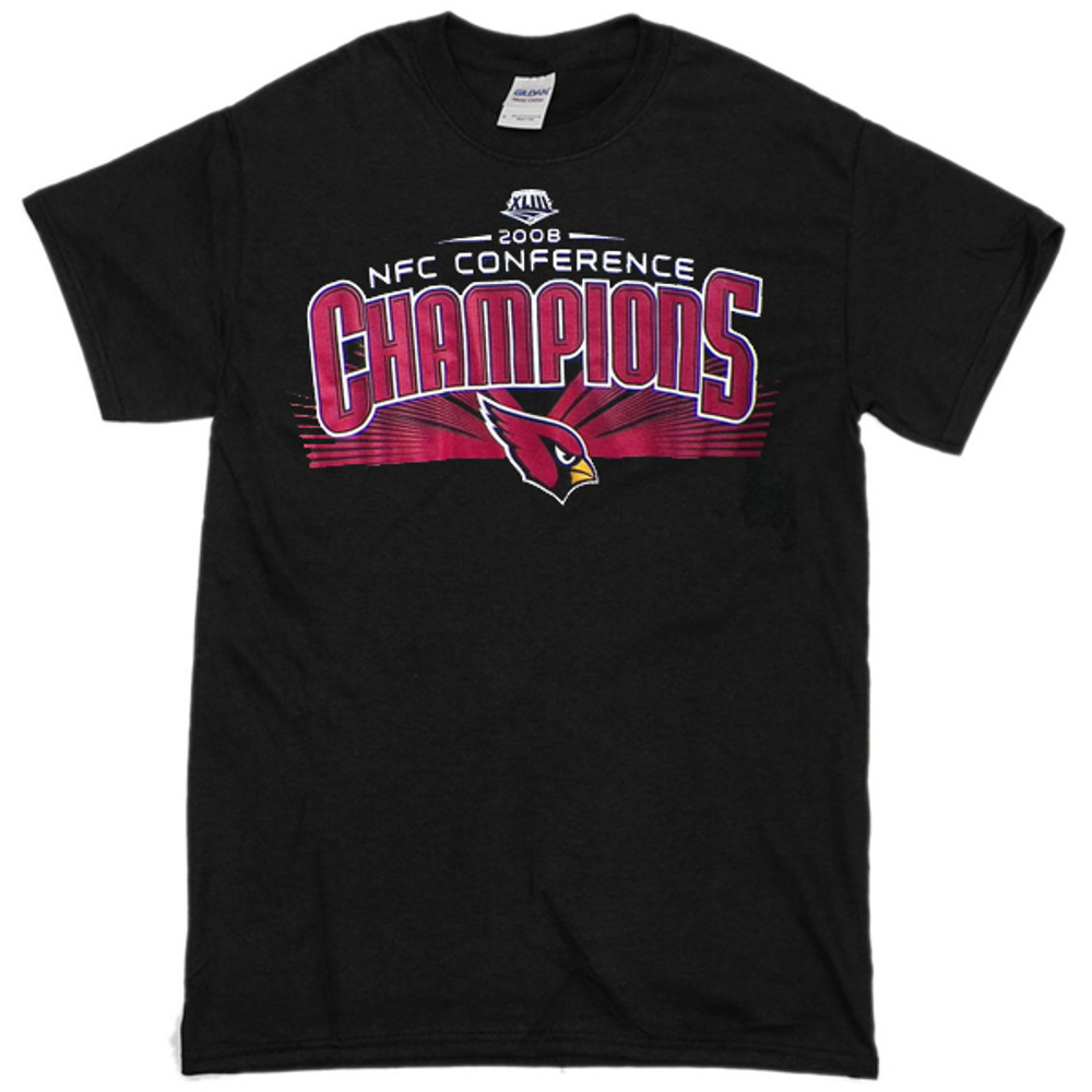 Champion Fans Conference Womens TShirt Tee 0