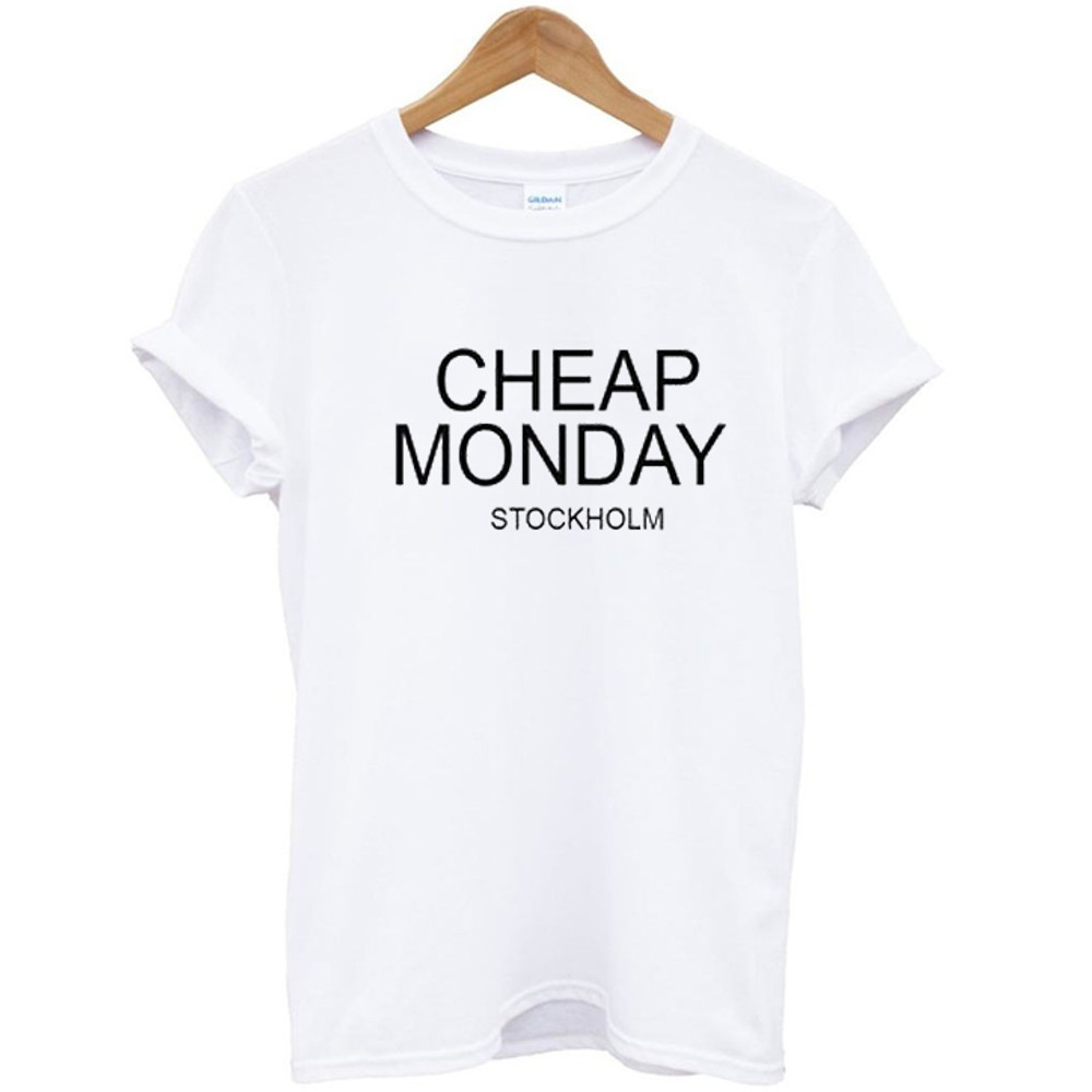 Cheap Monday Womens TShirt Tee 0