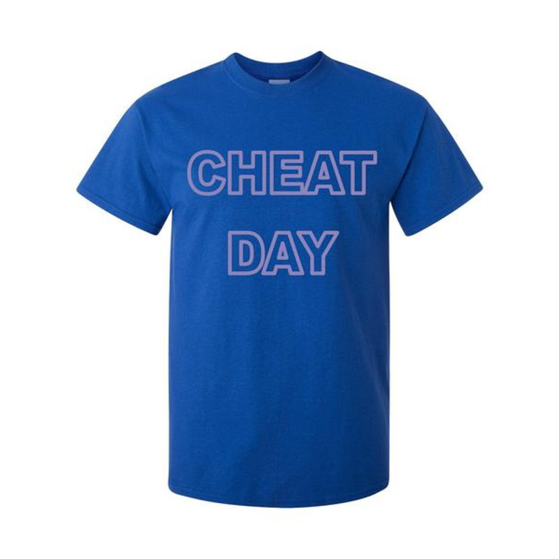 Cheat Day Womens TShirt Tee 0