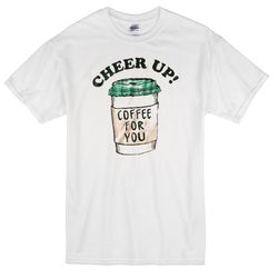 cheer up women's t-shirt tee